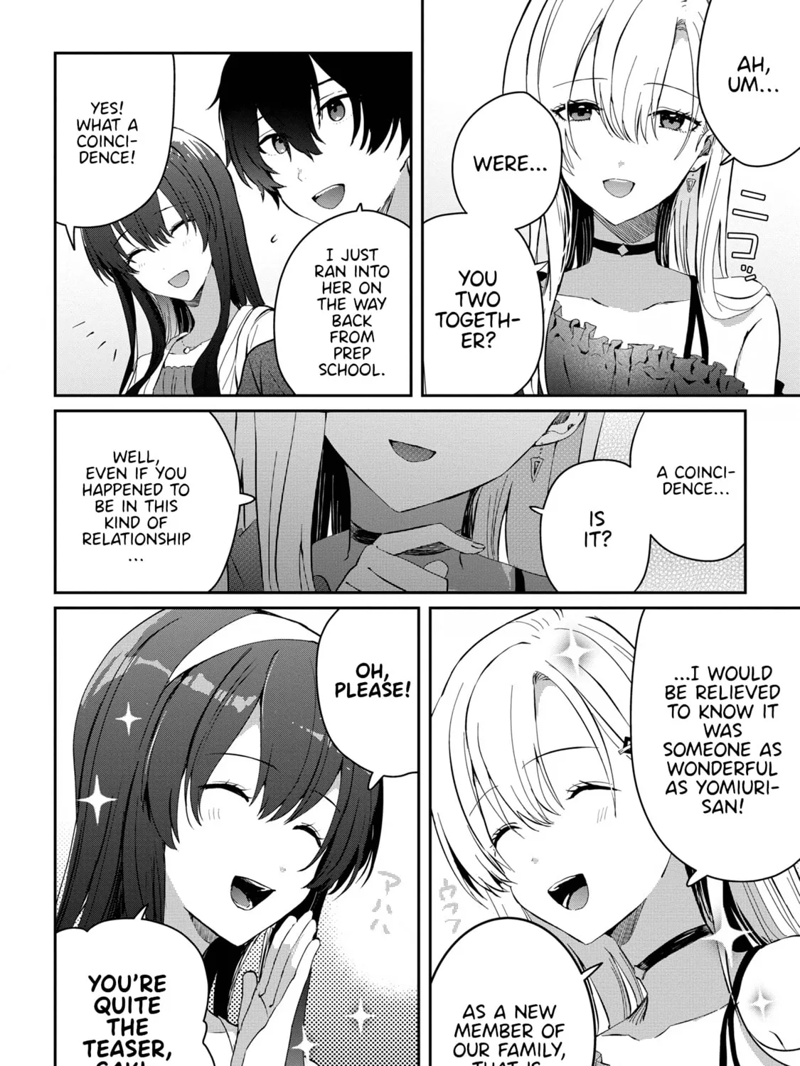 Read Days with My Stepsister chapter 14.2 image 20 on Lezhin