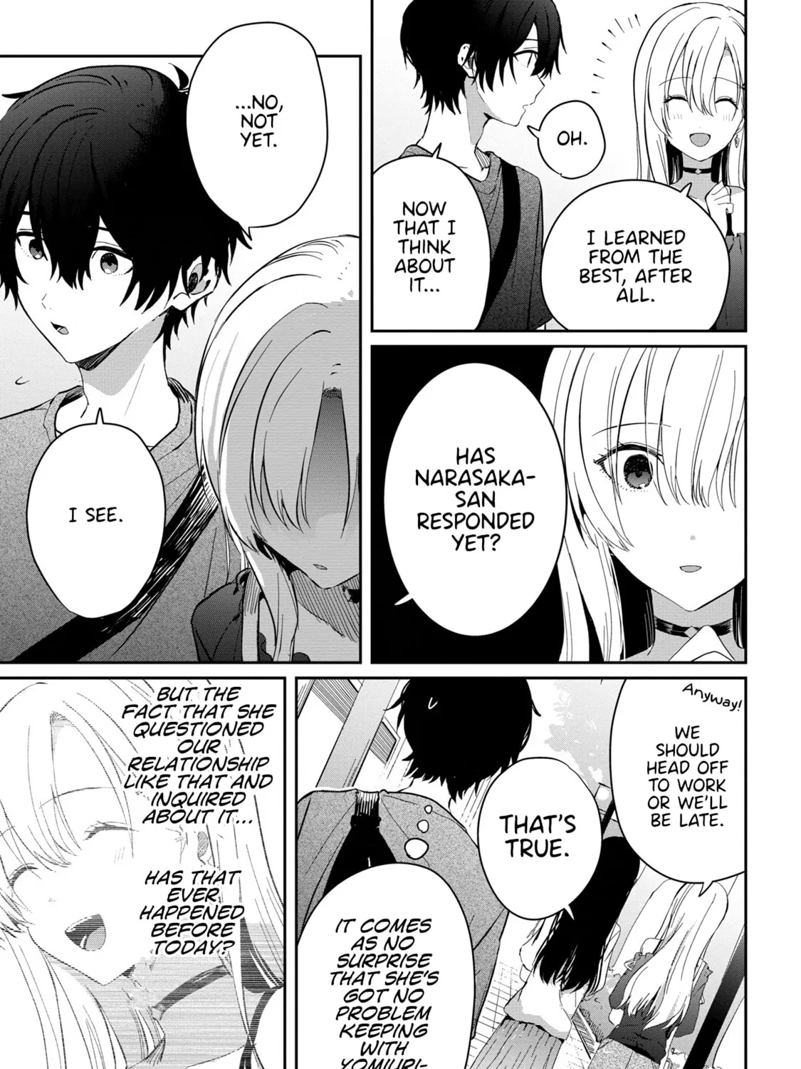 Read Days with My Stepsister chapter 14.2 image 22 on Lezhin