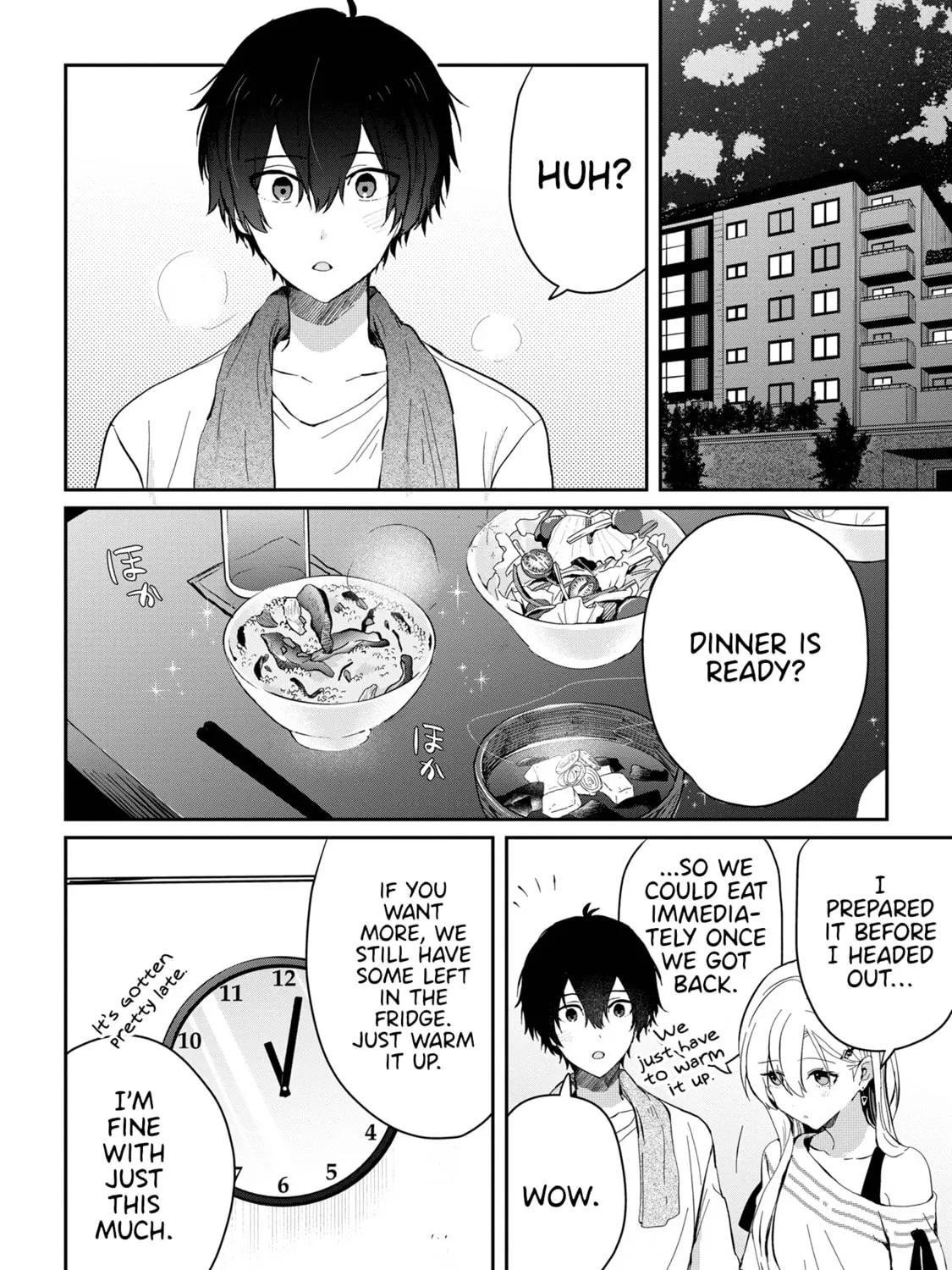 Read Days with My Stepsister chapter 14.2 image 24 on Lezhin