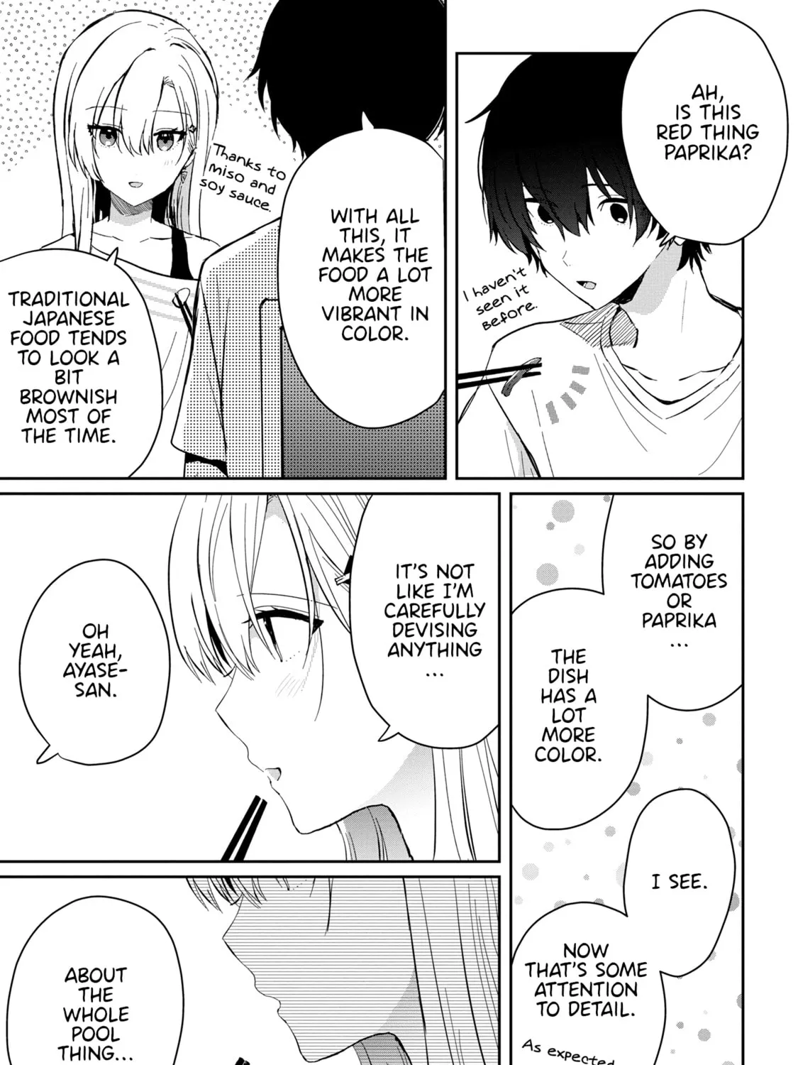 Read Days with My Stepsister chapter 14.2 image 26 on Lezhin