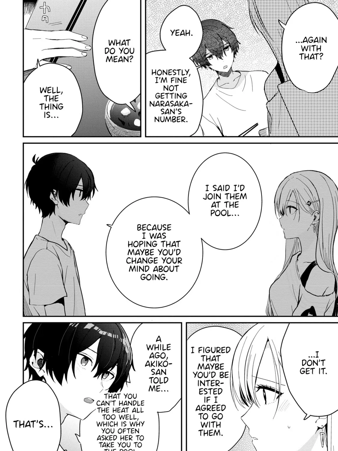 Read Days with My Stepsister chapter 14.2 image 28 on Lezhin