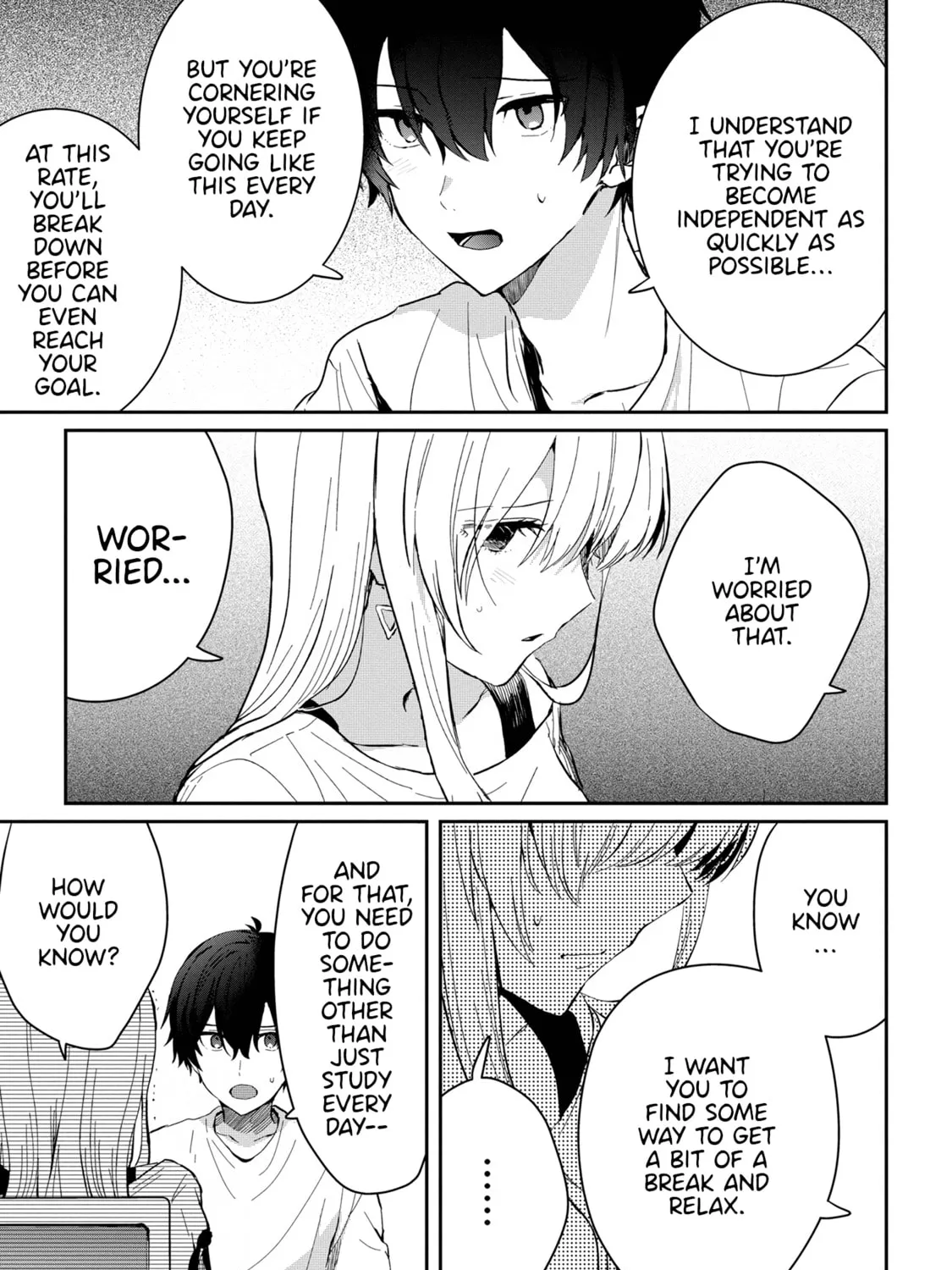 Read Days with My Stepsister chapter 14.2 image 30 on Lezhin