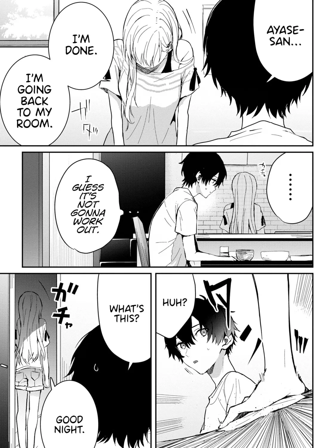 Read Days with My Stepsister chapter 14.2 image 34 on Lezhin