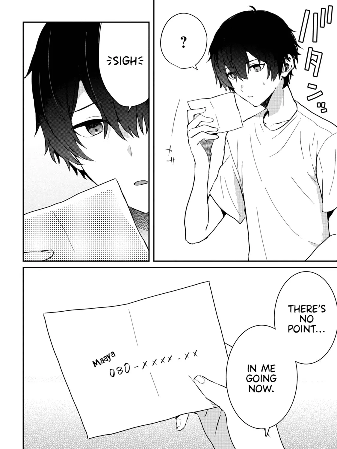 Read Days with My Stepsister chapter 14.2 image 36 on Lezhin