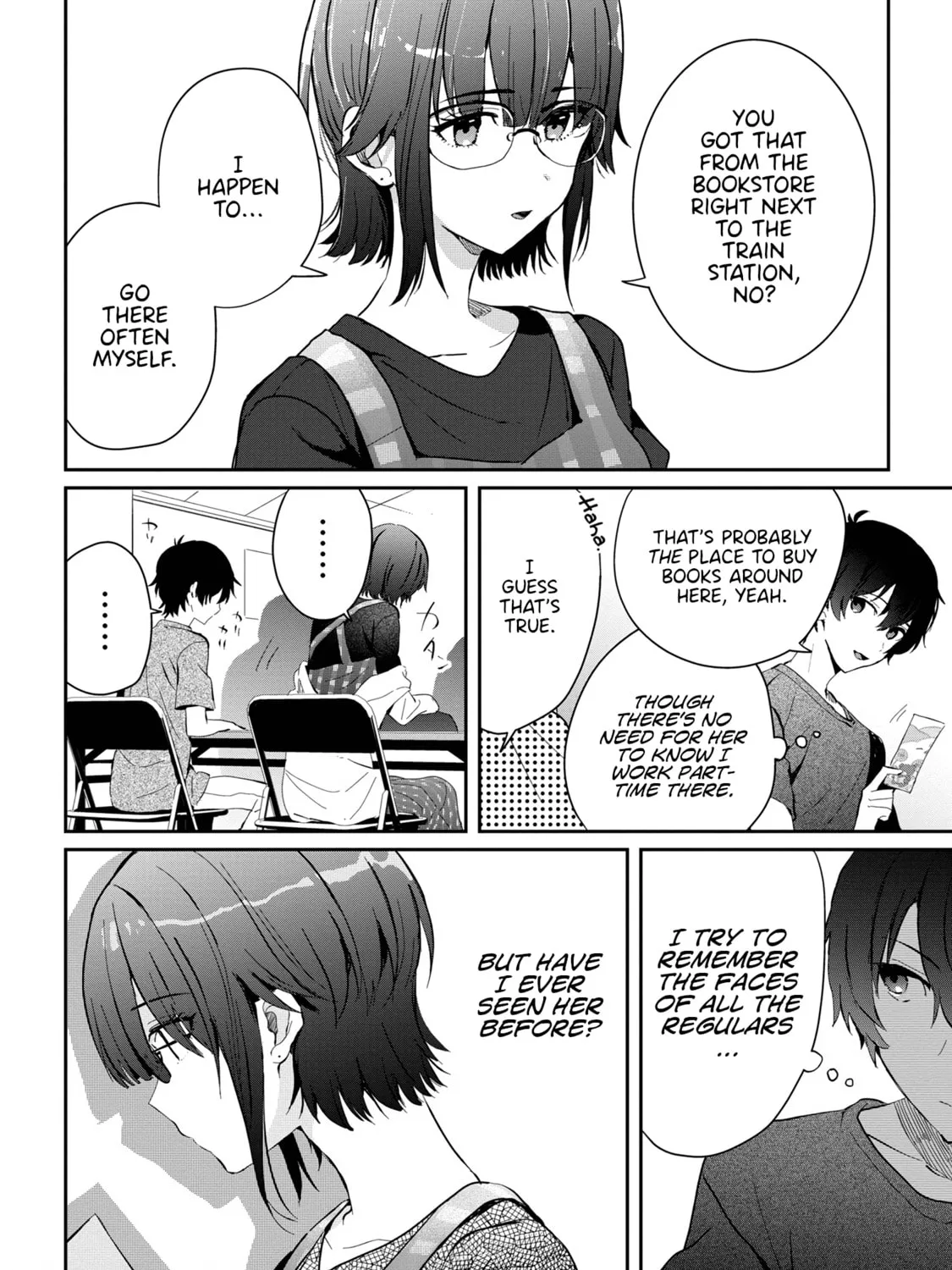 Read Days with My Stepsister chapter 14.2 image 4 on Lezhin