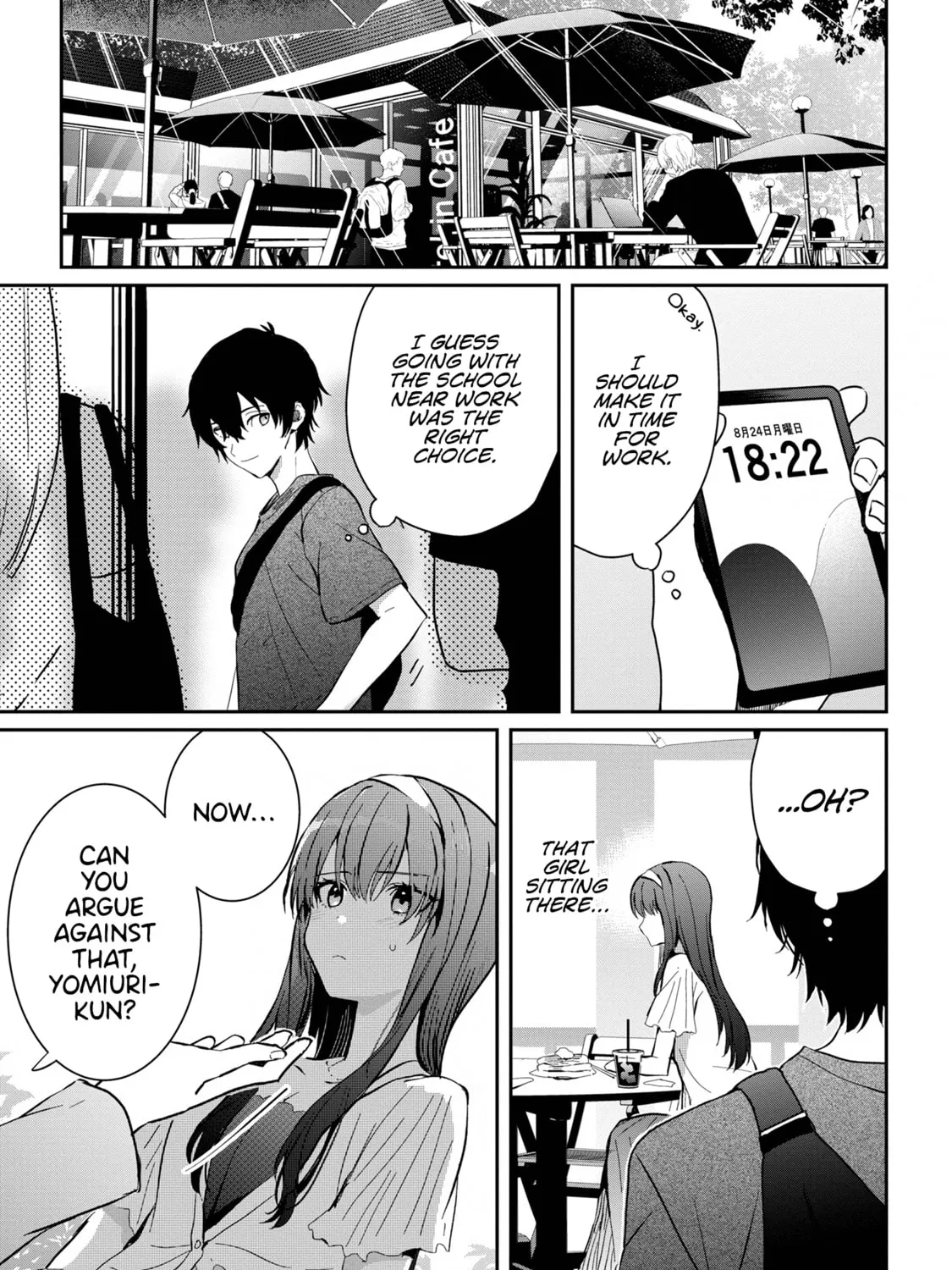 Read Days with My Stepsister chapter 14.2 image 6 on Lezhin
