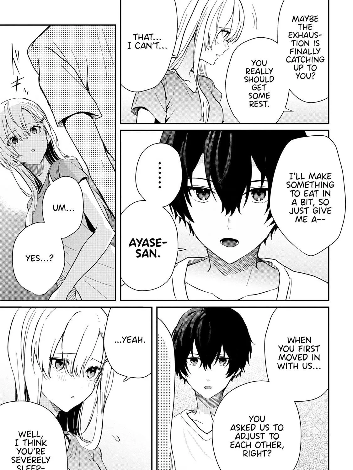 Read Days with My Stepsister chapter 15.1 image 12 on Lezhin