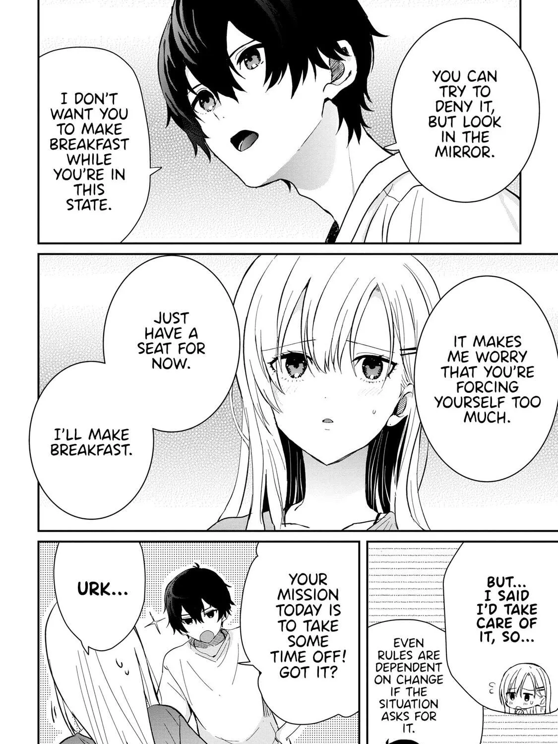 Read Days with My Stepsister chapter 15.1 image 14 on Lezhin