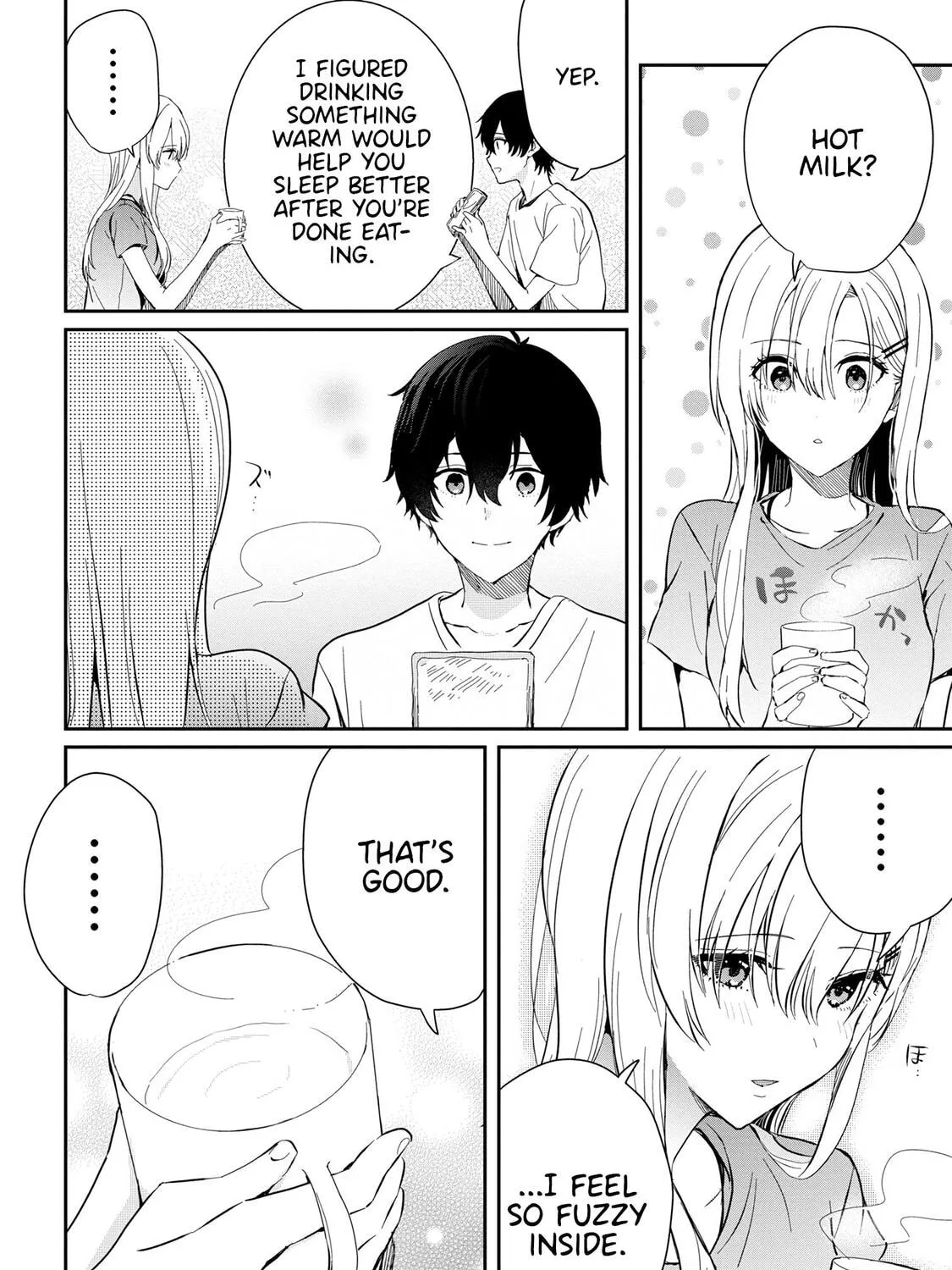 Read Days with My Stepsister chapter 15.1 image 18 on Lezhin