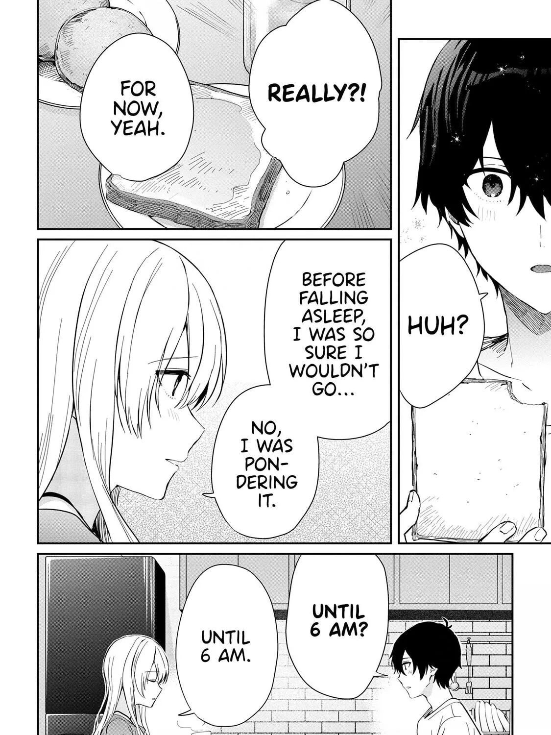 Read Days with My Stepsister chapter 15.1 image 22 on Lezhin