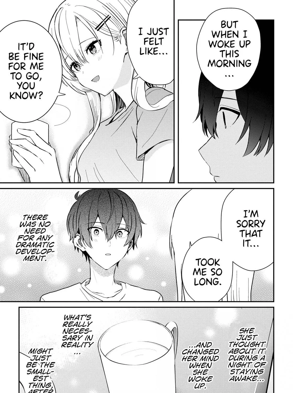Read Days with My Stepsister chapter 15.1 image 24 on Lezhin
