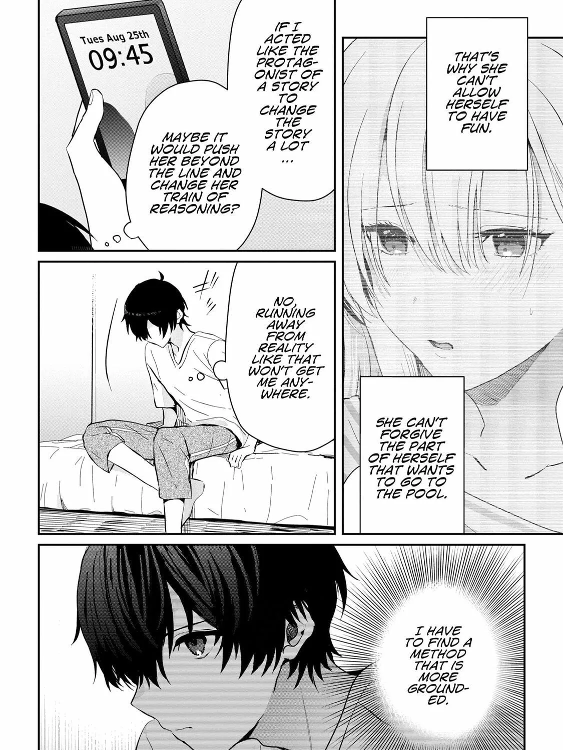 Read Days with My Stepsister chapter 15.1 image 6 on Lezhin