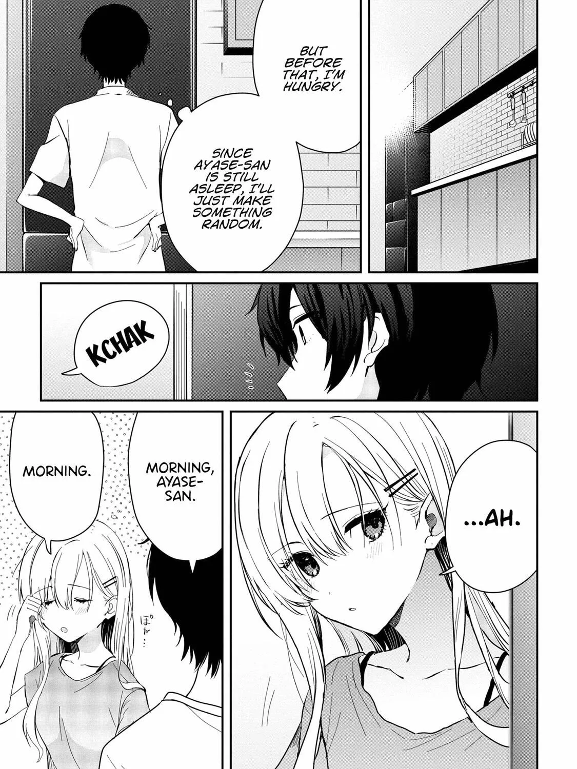 Read Days with My Stepsister chapter 15.1 image 8 on Lezhin
