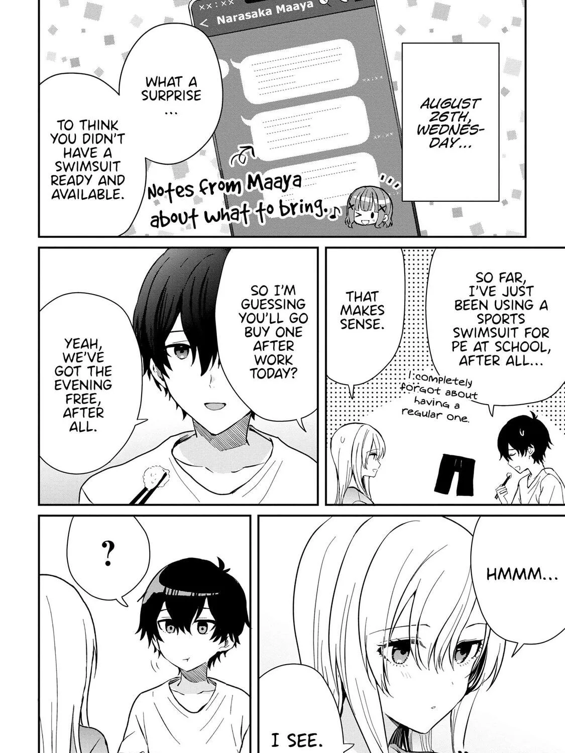 Read Days with My Stepsister chapter 15.2 image 16 on Lezhin