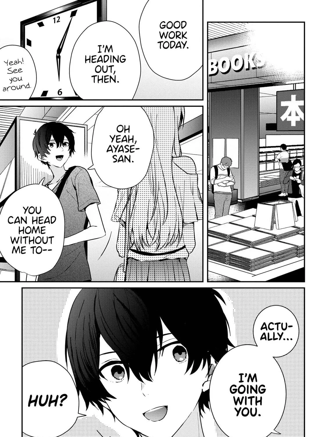 Read Days with My Stepsister chapter 15.2 image 18 on Lezhin
