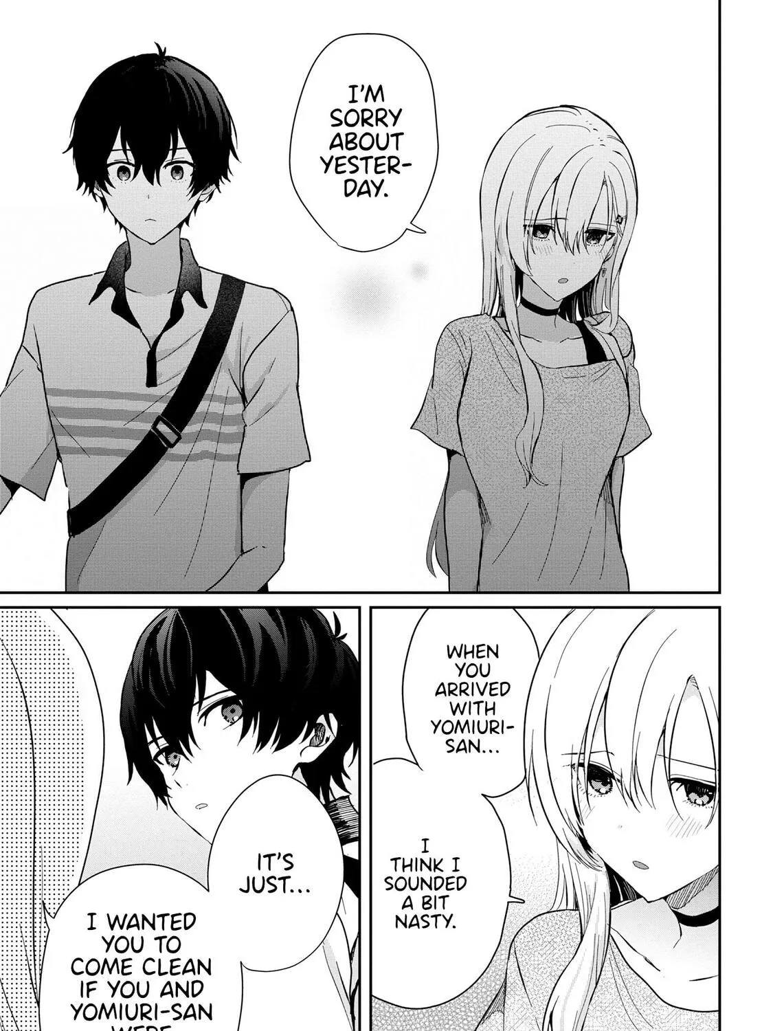 Read Days with My Stepsister chapter 15.2 image 2 on Lezhin