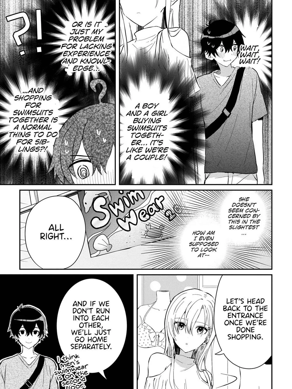 Read Days with My Stepsister chapter 15.2 image 22 on Lezhin