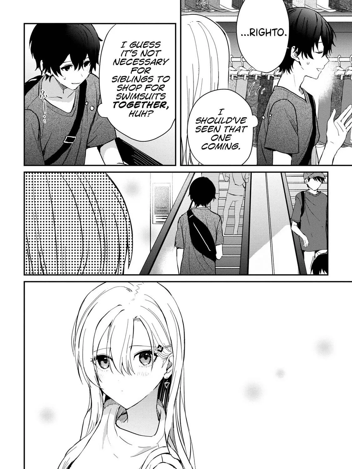 Read Days with My Stepsister chapter 15.2 image 24 on Lezhin