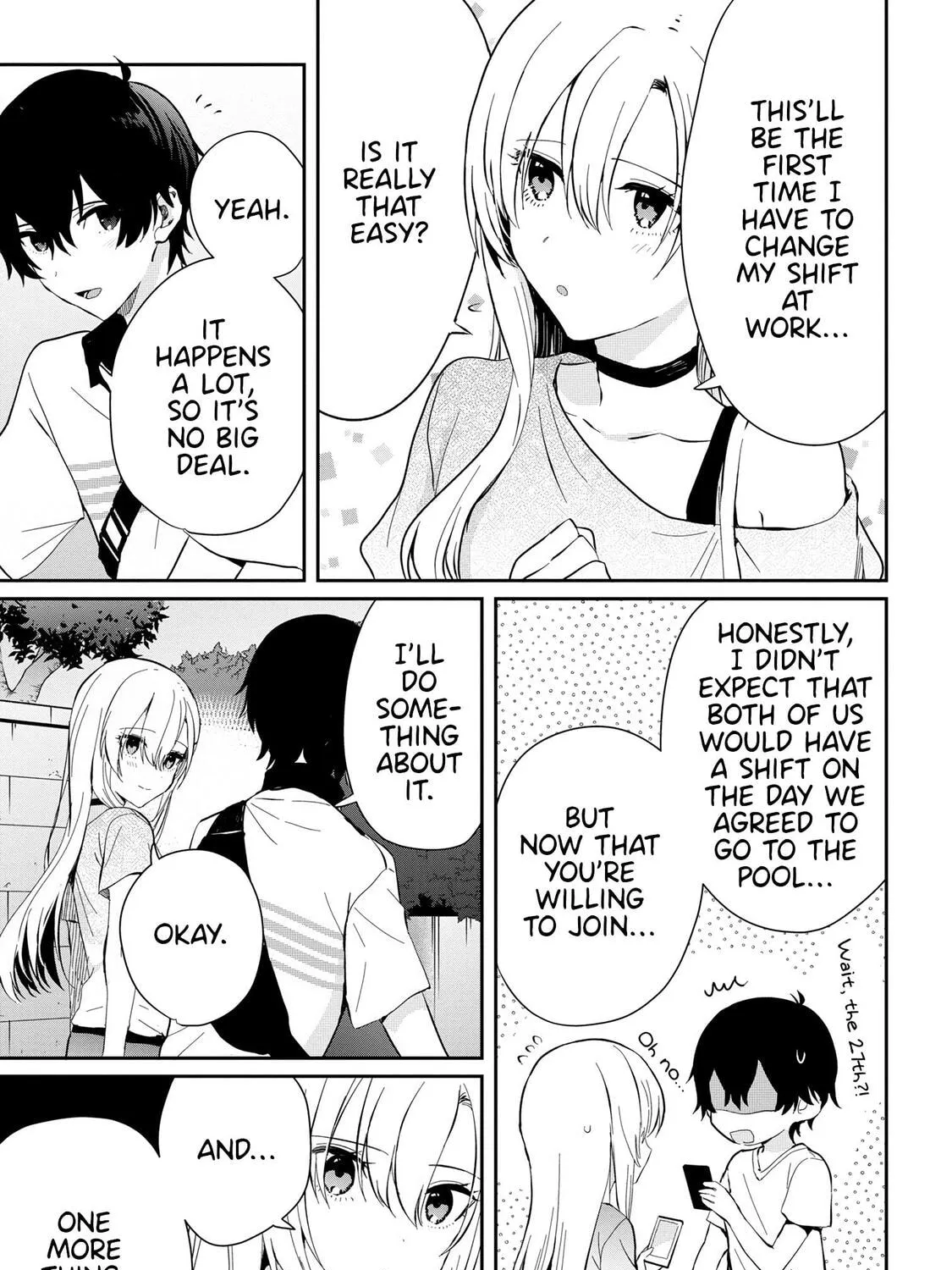 Read Days with My Stepsister chapter 15.2 image 6 on Lezhin