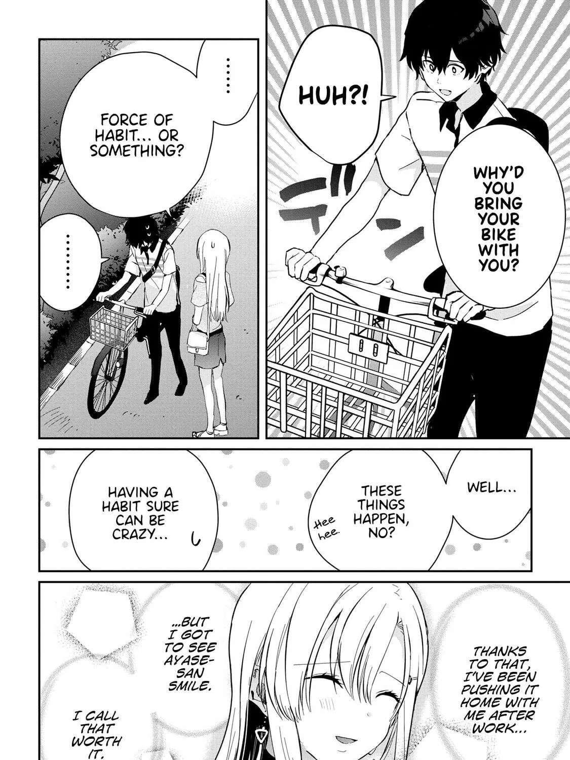 Read Days with My Stepsister chapter 15.2 image 8 on Lezhin