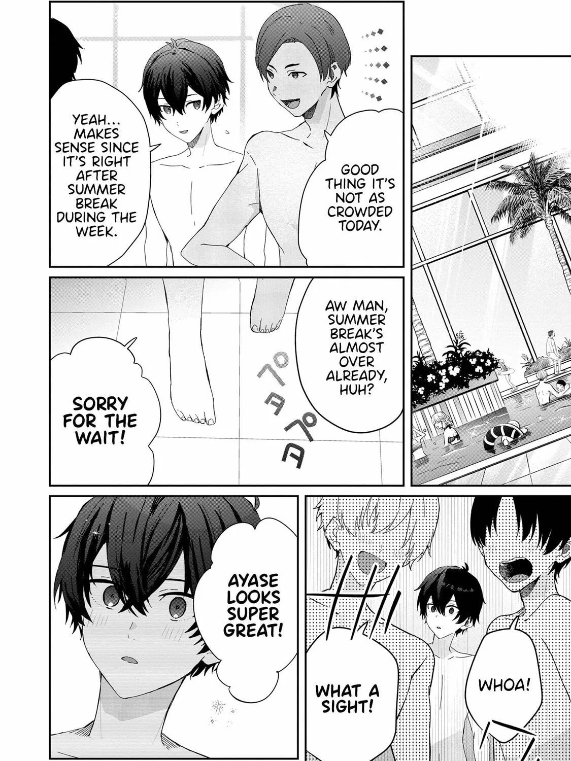 Read Days with My Stepsister chapter 16.1 image 10 on Lezhin