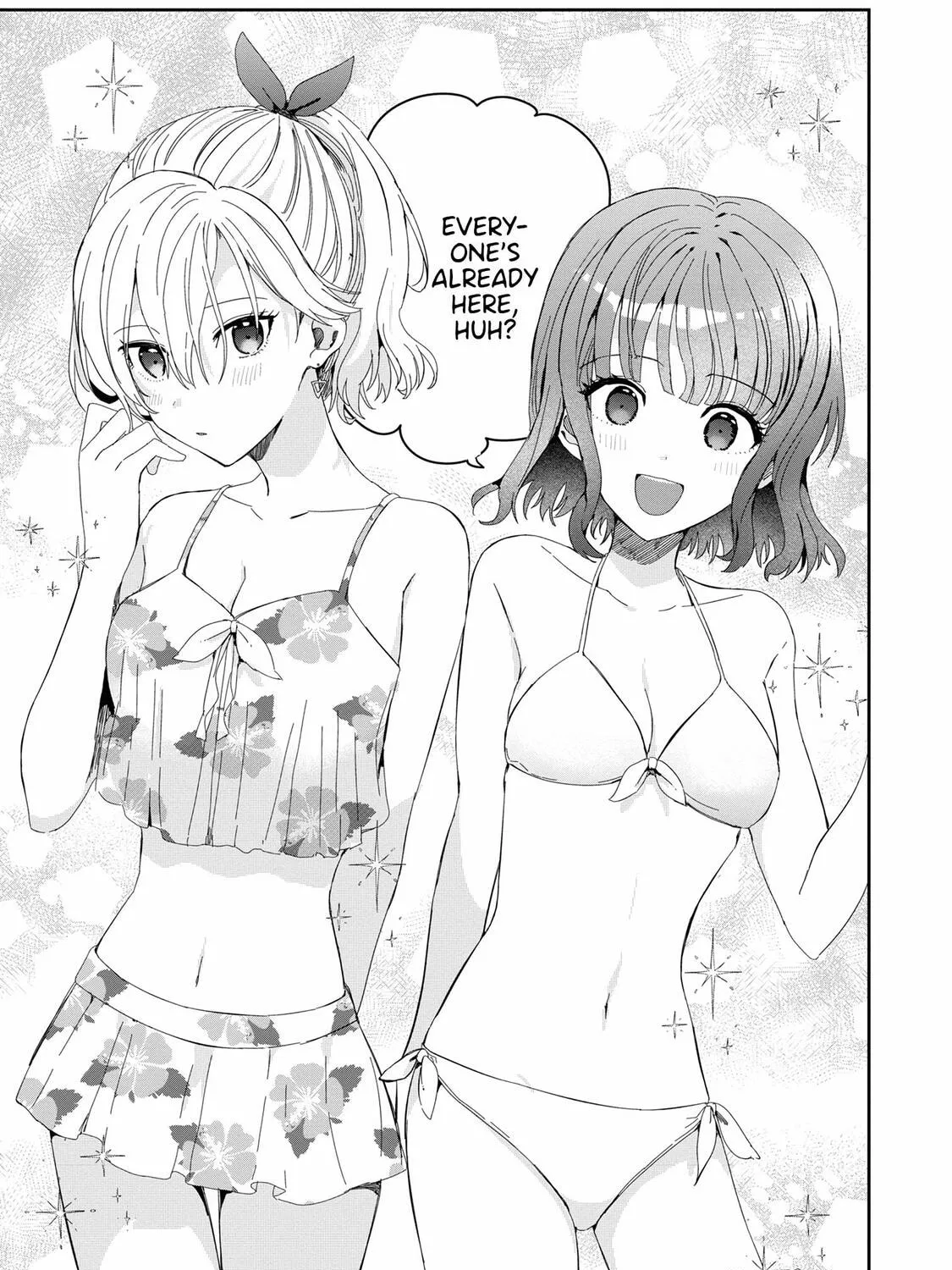 Read Days with My Stepsister chapter 16.1 image 12 on Lezhin