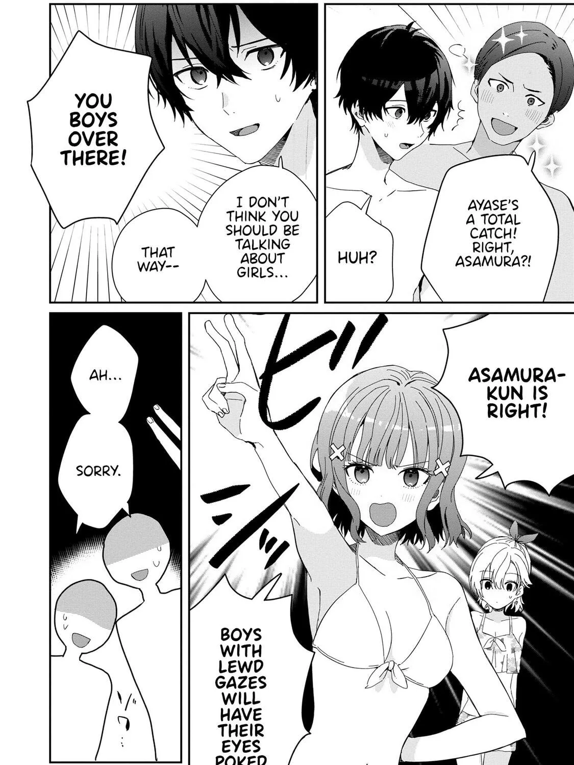 Read Days with My Stepsister chapter 16.1 image 14 on Lezhin