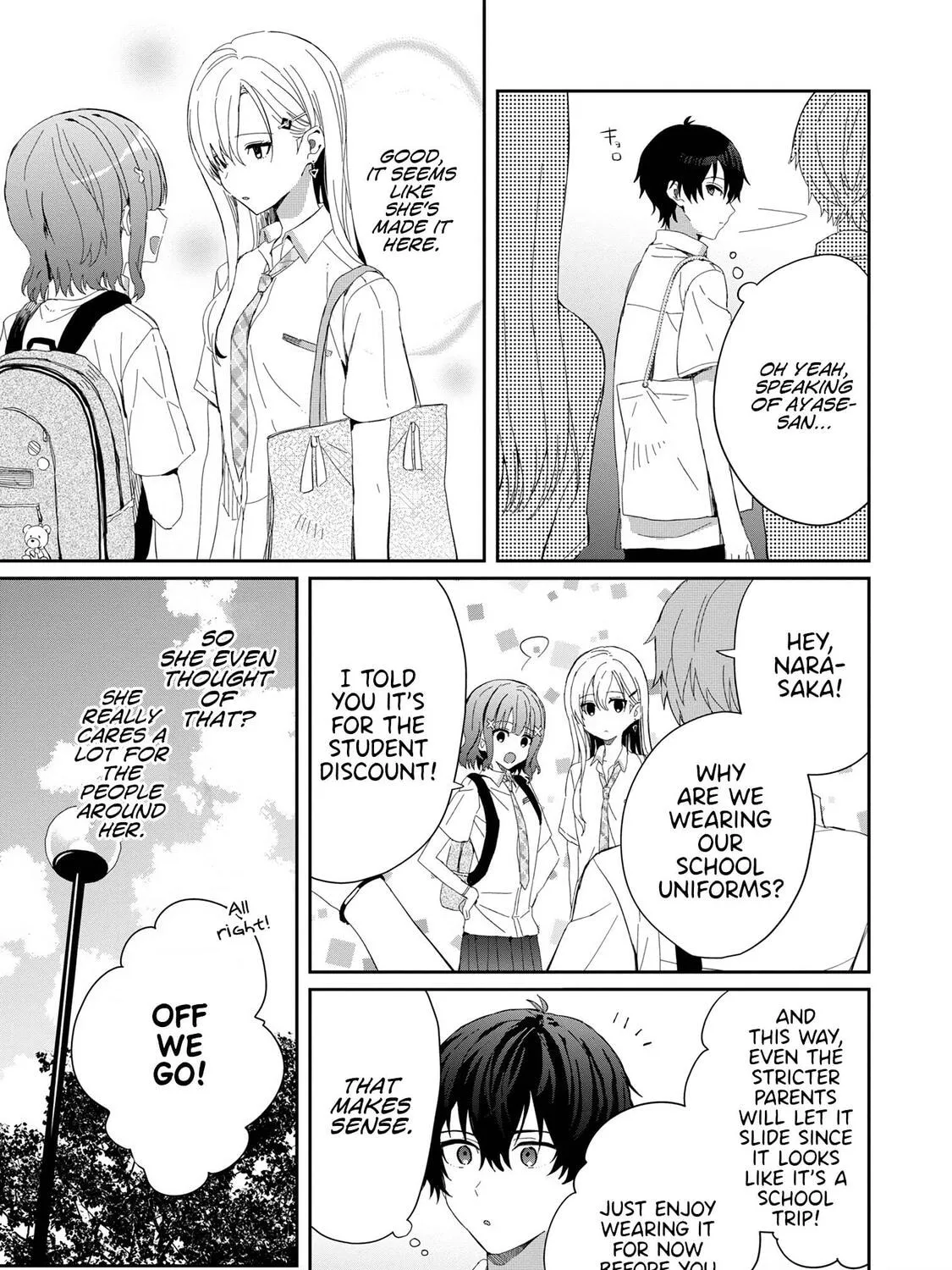 Read Days with My Stepsister chapter 16.1 image 4 on Lezhin