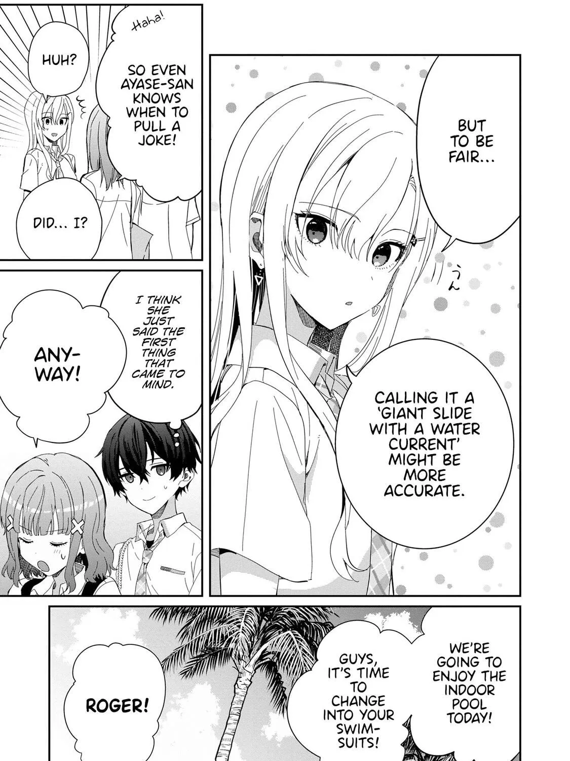 Read Days with My Stepsister chapter 16.1 image 8 on Lezhin