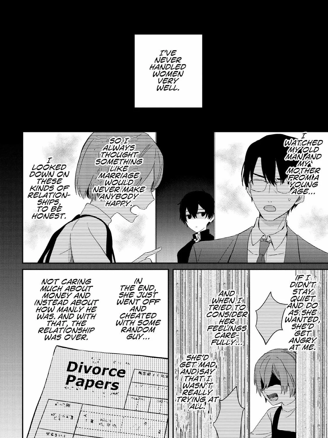 Read Days with My Stepsister chapter 16.2 image 16 on Lezhin
