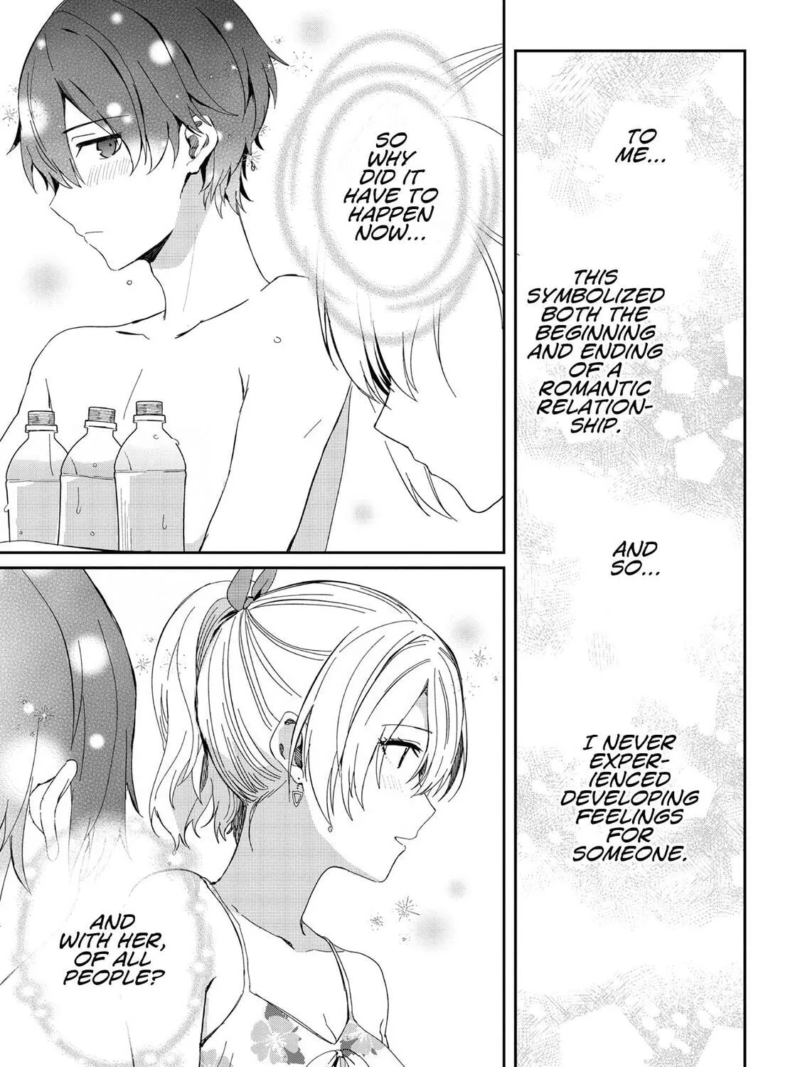 Read Days with My Stepsister chapter 16.2 image 18 on Lezhin