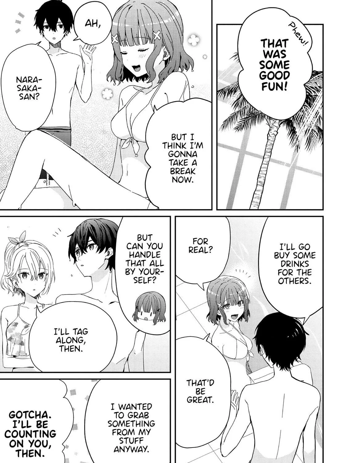 Read Days with My Stepsister chapter 16.2 image 2 on Lezhin