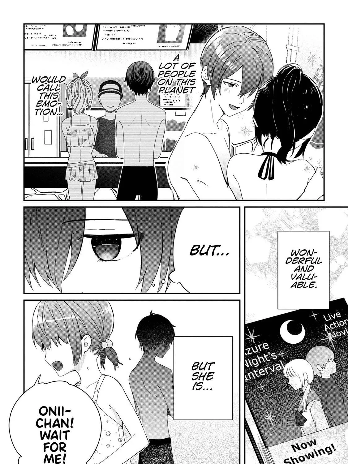 Read Days with My Stepsister chapter 16.2 image 20 on Lezhin