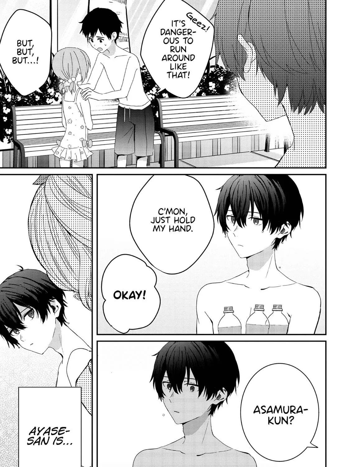 Read Days with My Stepsister chapter 16.2 image 22 on Lezhin