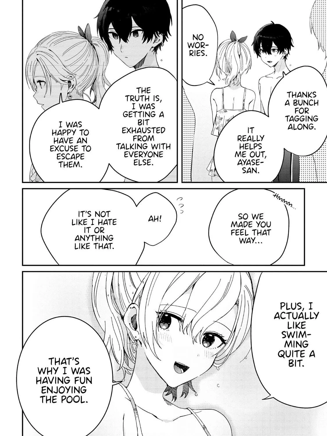 Read Days with My Stepsister chapter 16.2 image 4 on Lezhin