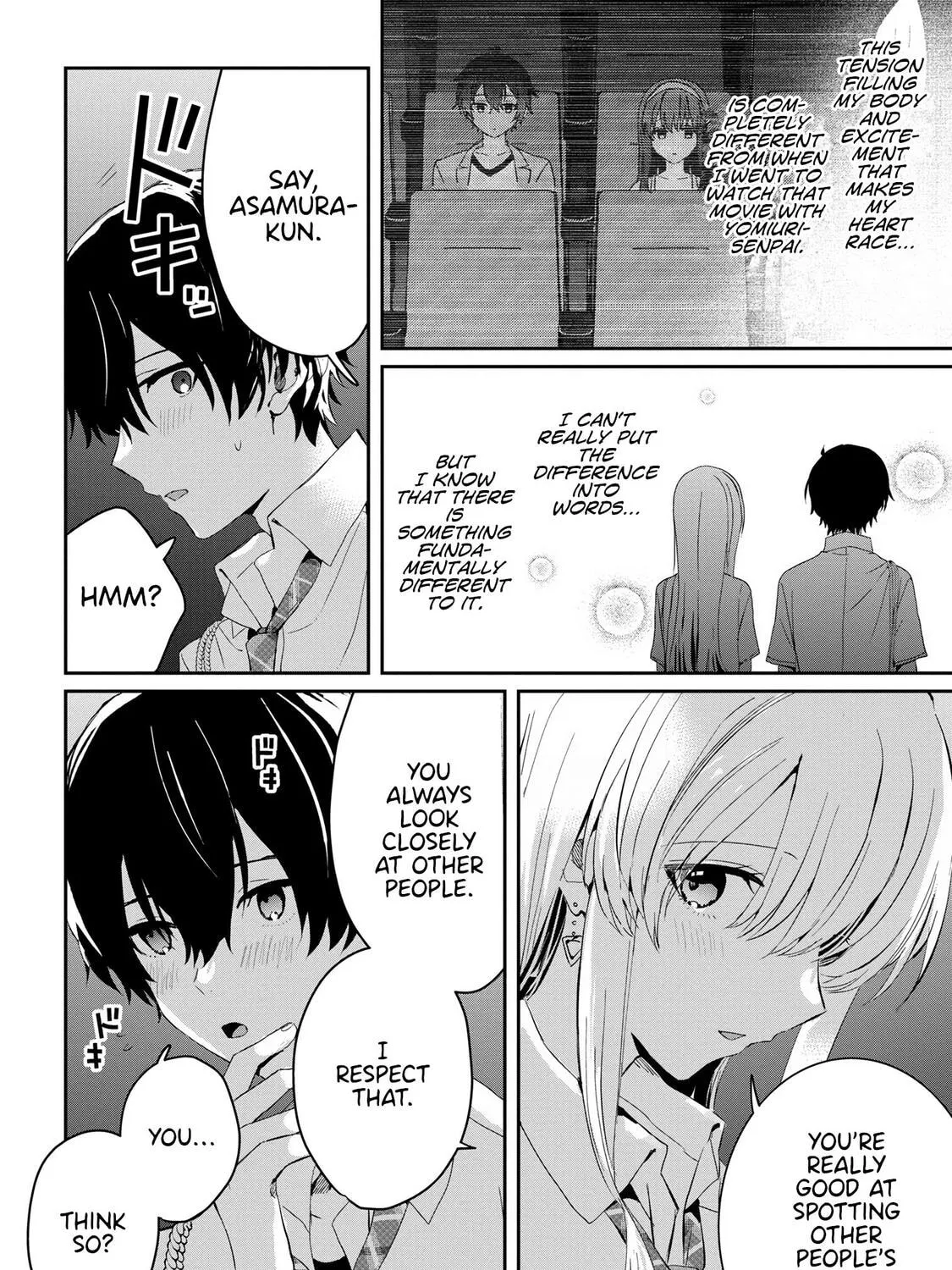 Read Days with My Stepsister chapter 17.1 image 10 on Lezhin