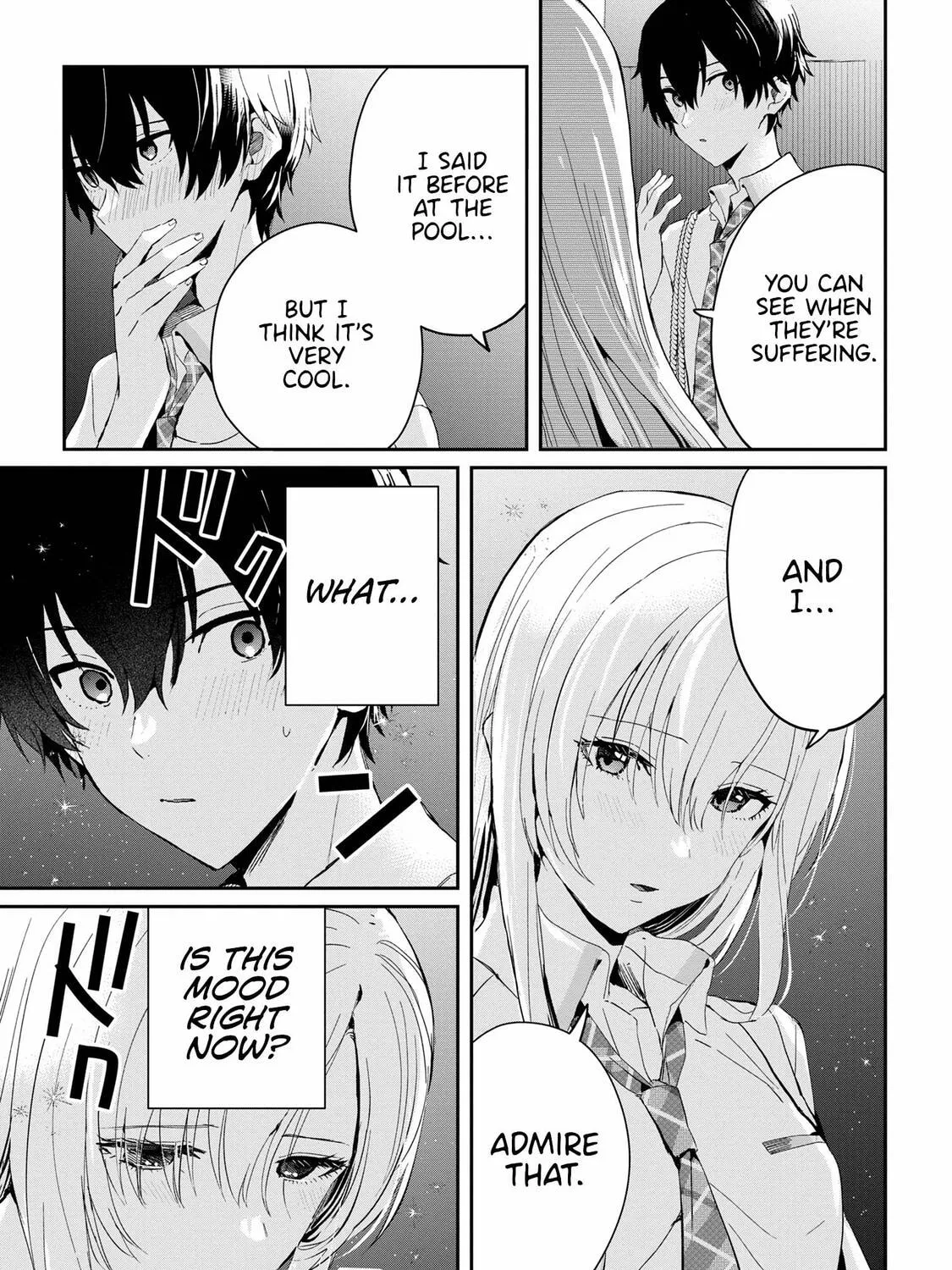 Read Days with My Stepsister chapter 17.1 image 12 on Lezhin