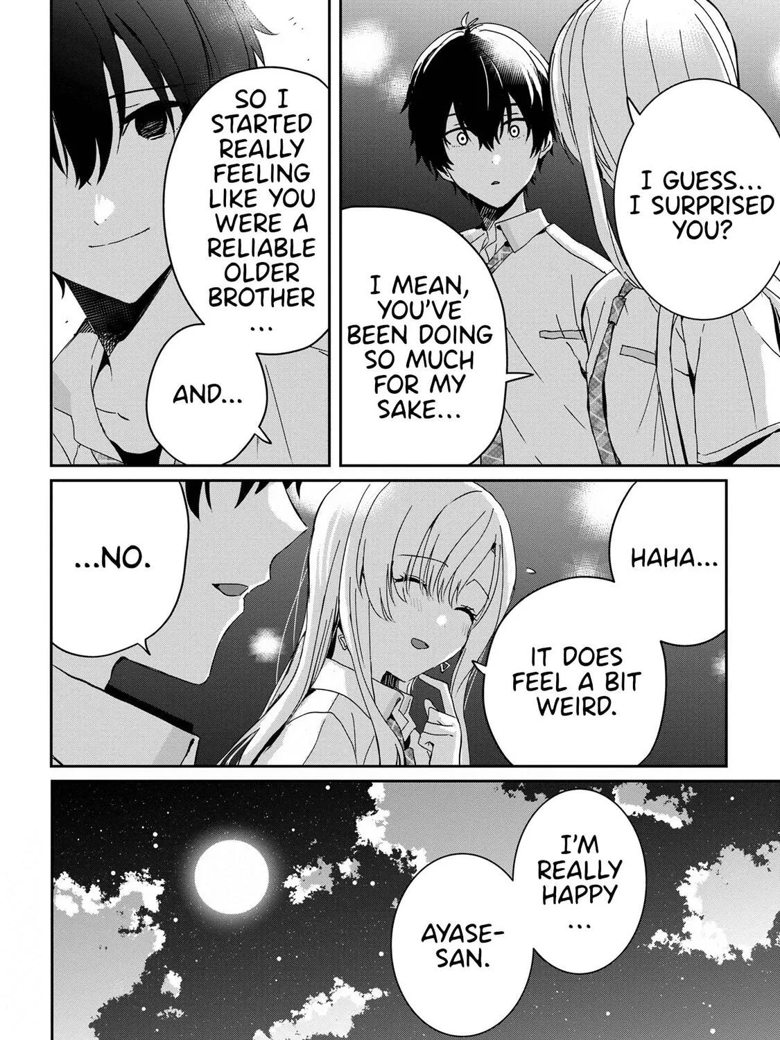 Read Days with My Stepsister chapter 17.1 image 18 on Lezhin