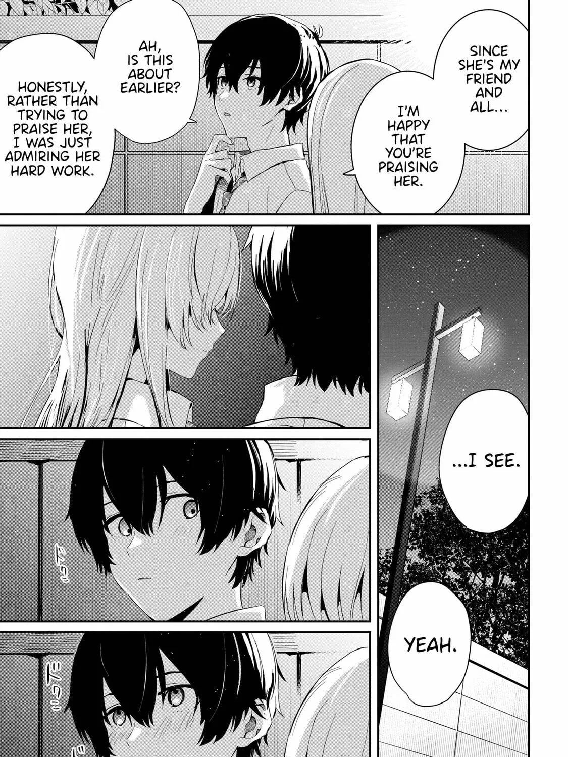 Read Days with My Stepsister chapter 17.1 image 8 on Lezhin