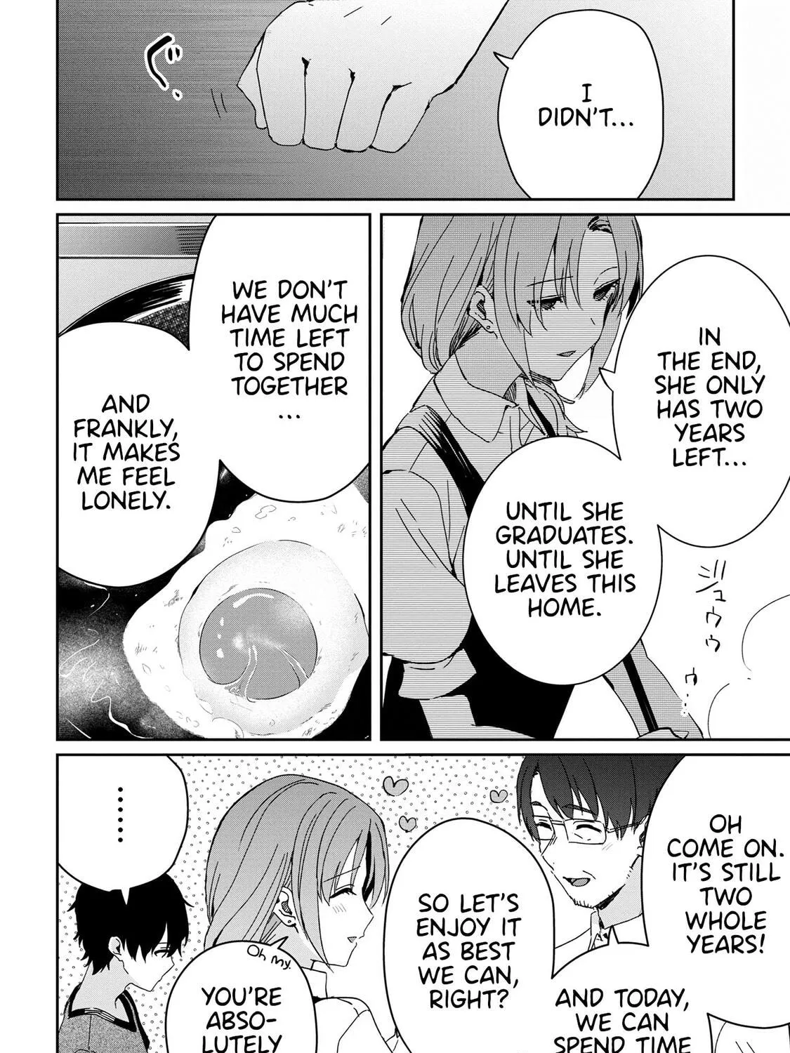 Read Days with My Stepsister chapter 17.2 image 18 on Lezhin