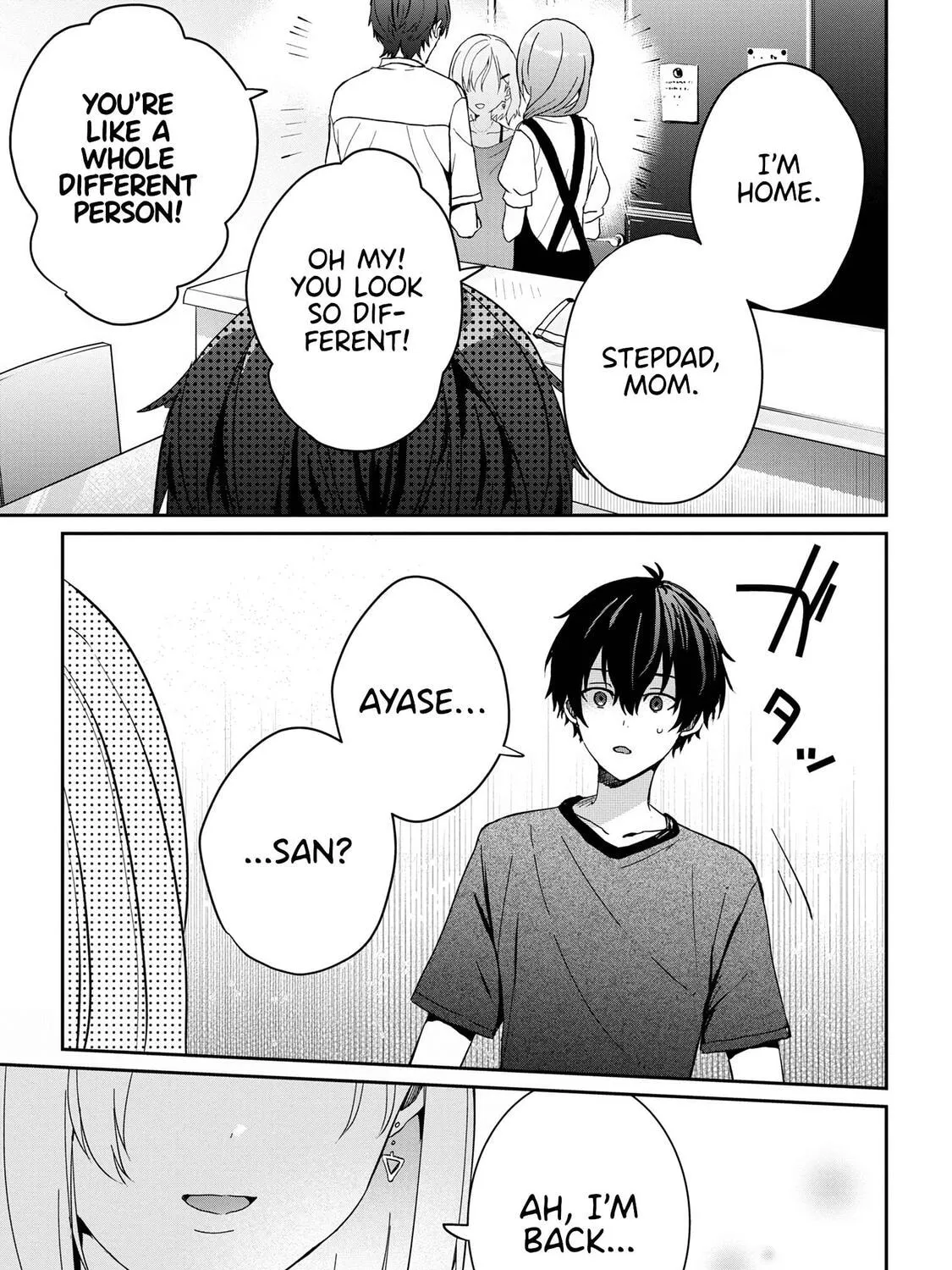 Read Days with My Stepsister chapter 17.2 image 24 on Lezhin