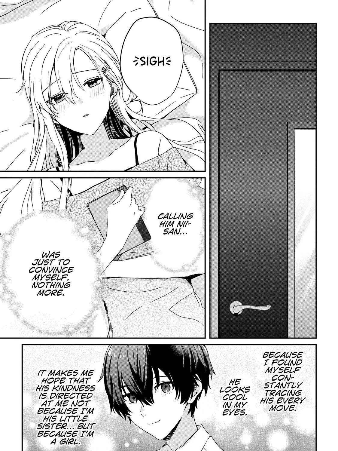 Read Days with My Stepsister chapter 17.2 image 4 on Lezhin