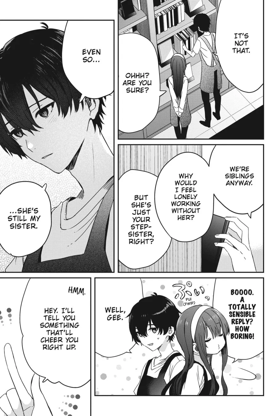 Read Days with My Stepsister chapter 19 image 10 on Lezhin