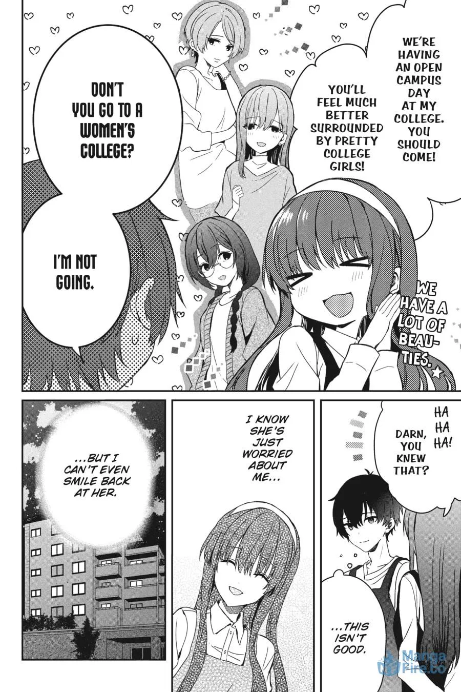 Read Days with My Stepsister chapter 19 image 11 on Lezhin
