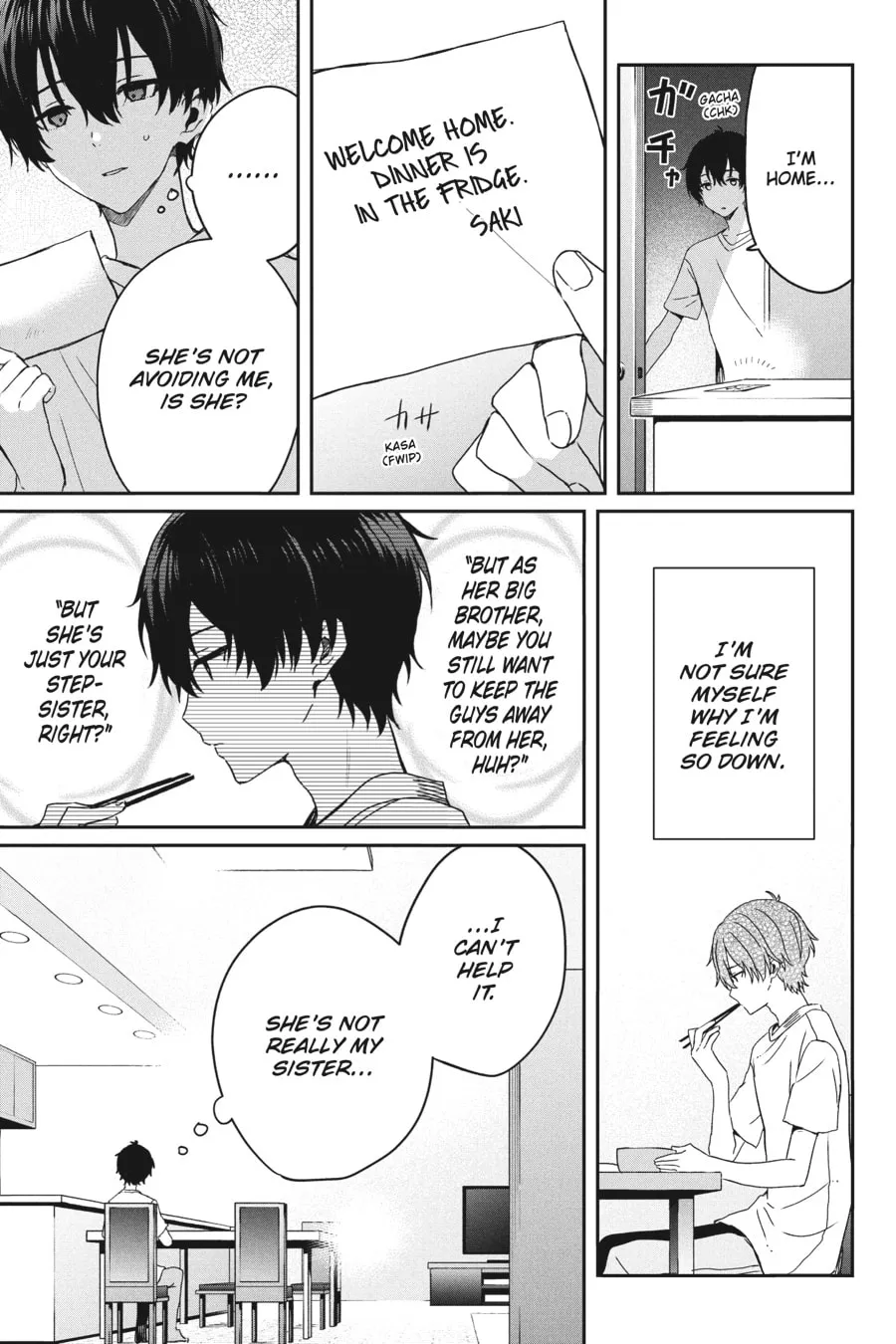 Read Days with My Stepsister chapter 19 image 12 on Lezhin