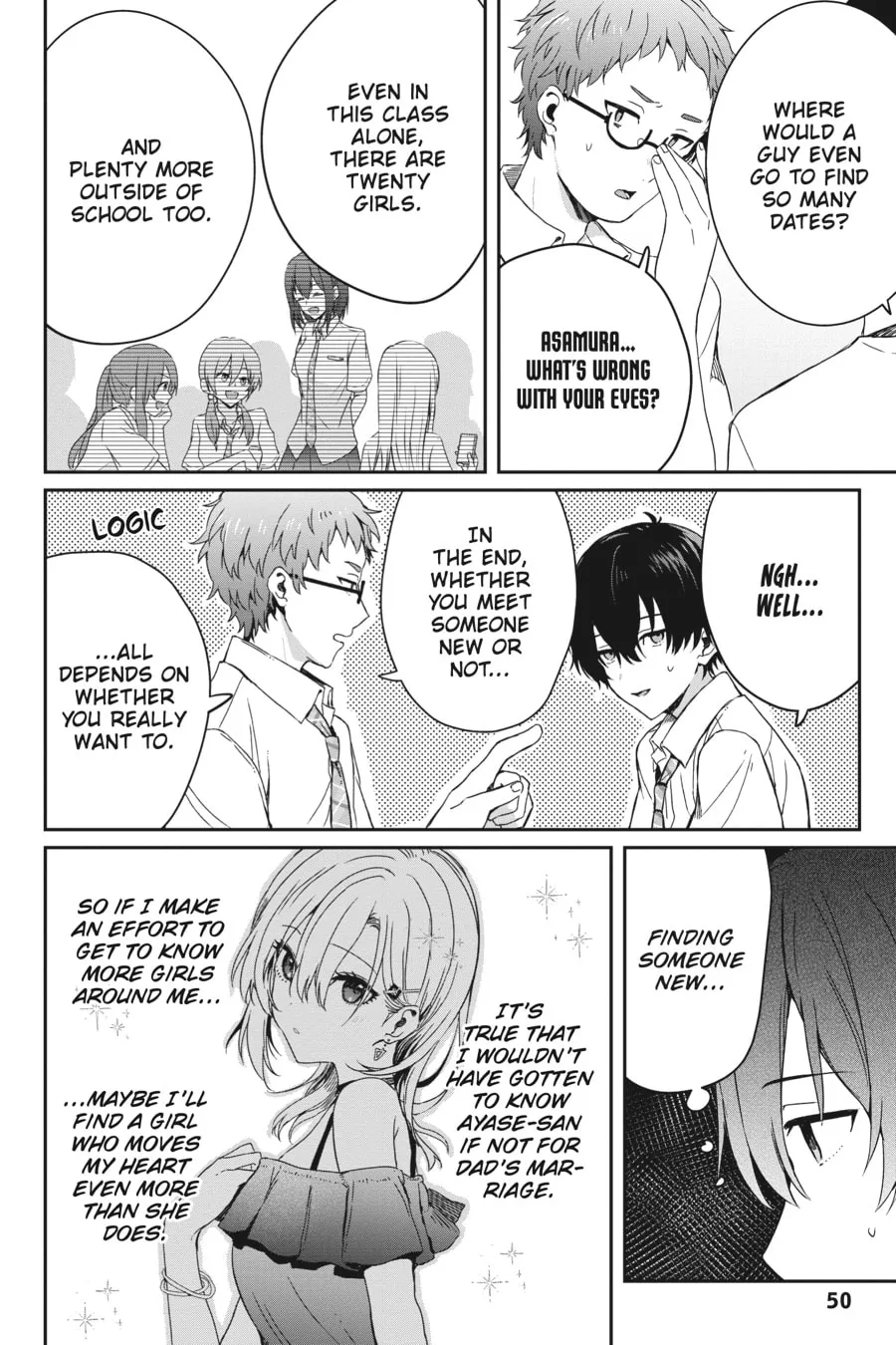 Read Days with My Stepsister chapter 19 image 15 on Lezhin