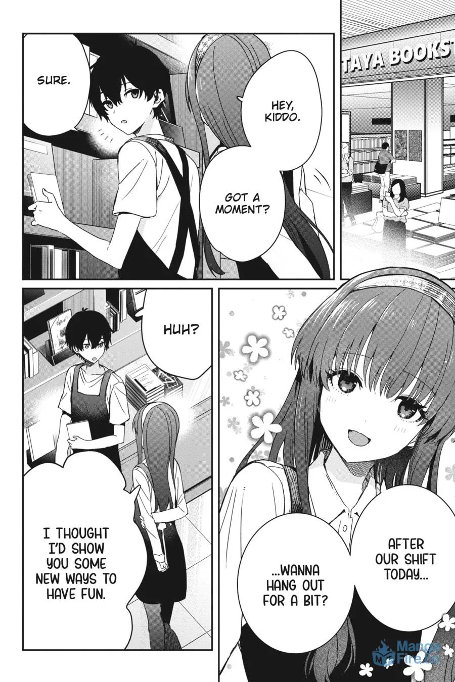 Read Days with My Stepsister chapter 19 image 17 on Lezhin