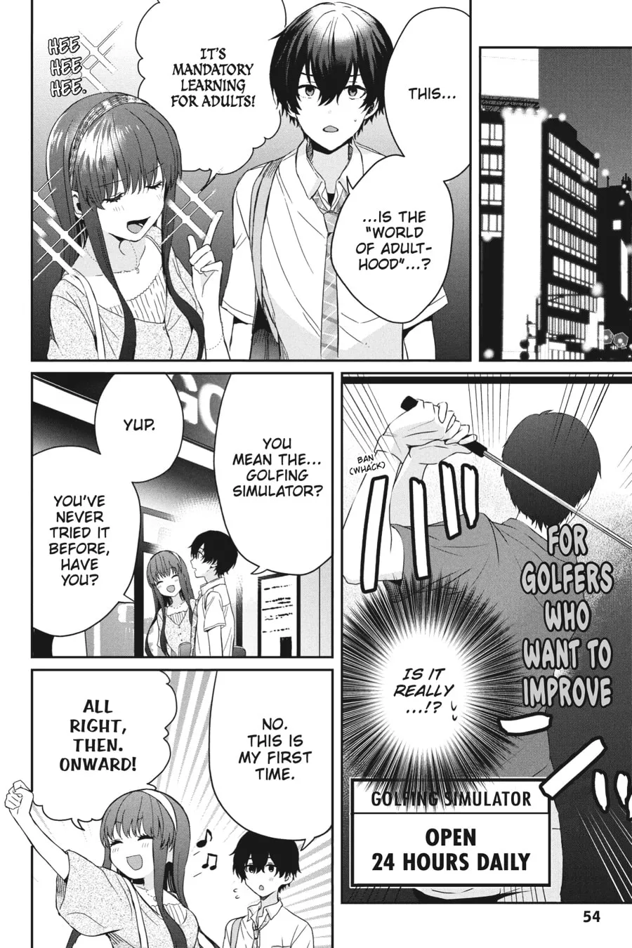 Read Days with My Stepsister chapter 19 image 19 on Lezhin