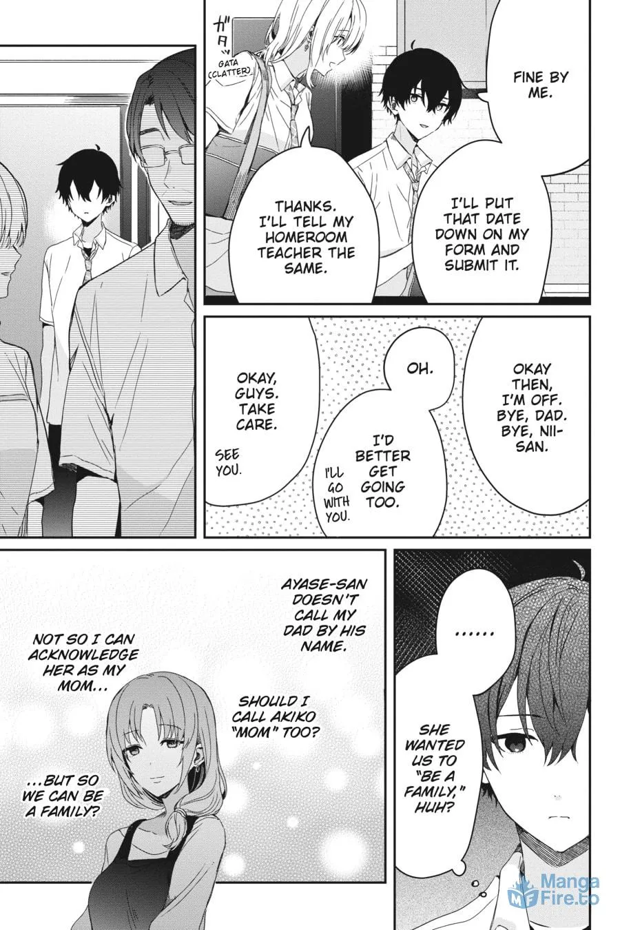 Read Days with My Stepsister chapter 19 image 2 on Lezhin