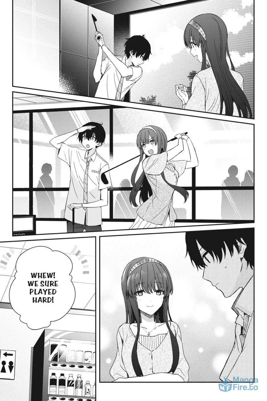 Read Days with My Stepsister chapter 19 image 20 on Lezhin